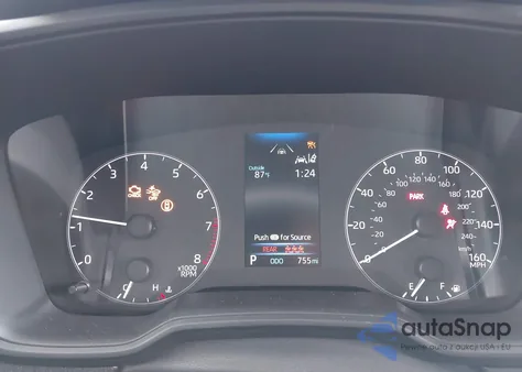 2025 Toyota Corolla Se z USA, uszkodzony, nr VIN 5YFS4MCE7SP252591